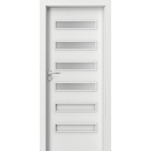 Porta FIT F4 Biela 